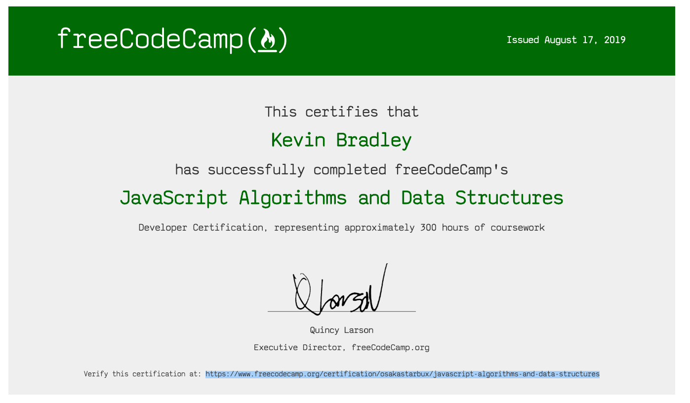 free code camp javascript algorithms